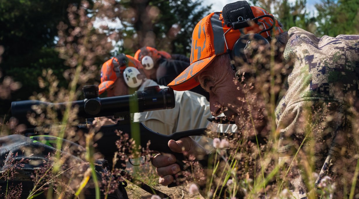 Zeiss Field Shooting Weekend