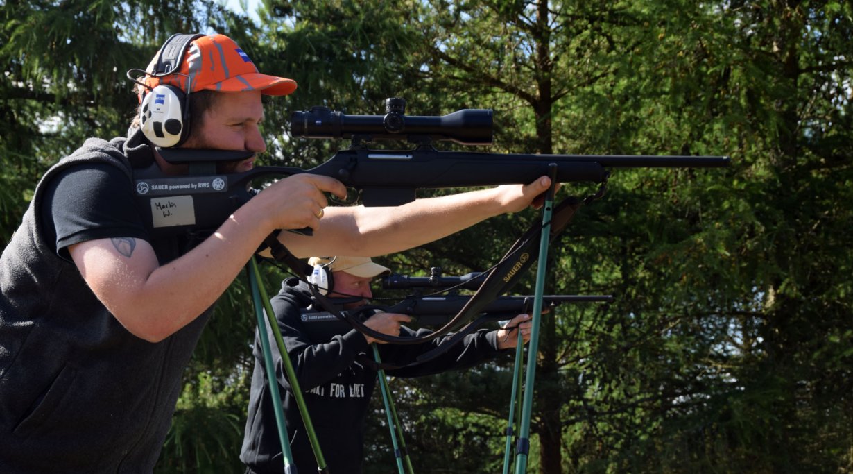 Zeiss Field Shooting Weekend