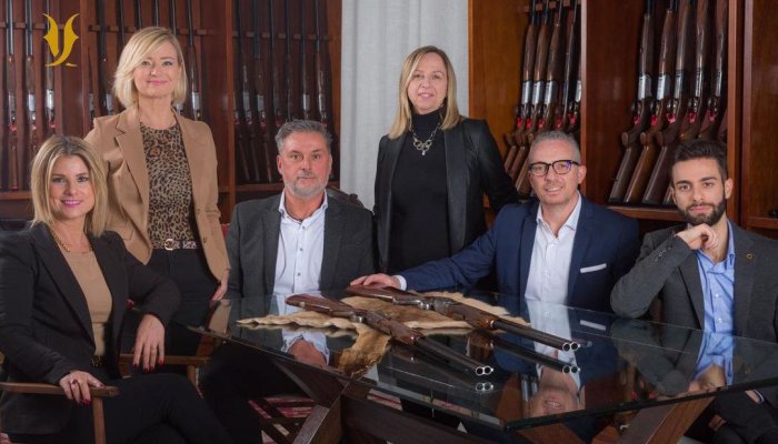 fausti-stefano-arms: Happy anniversary Fausti: 75 years of passion for guns!