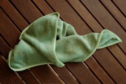How to clean your guns: Part I A clean, dry cloth to clean your guns
