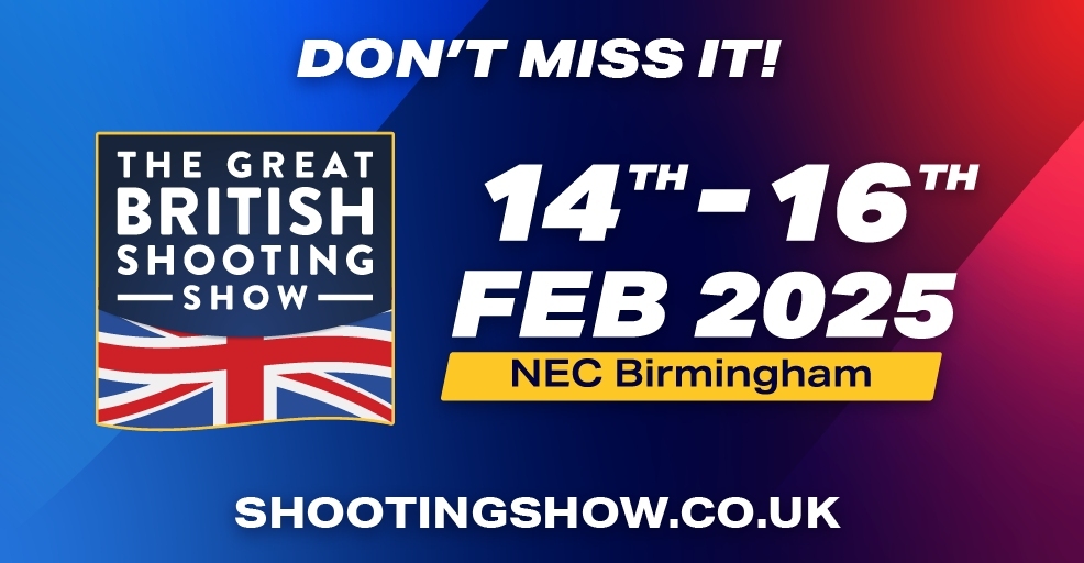 culture: "The Biggest, the Best, the British": get ready for the 2025 British Shooting Show