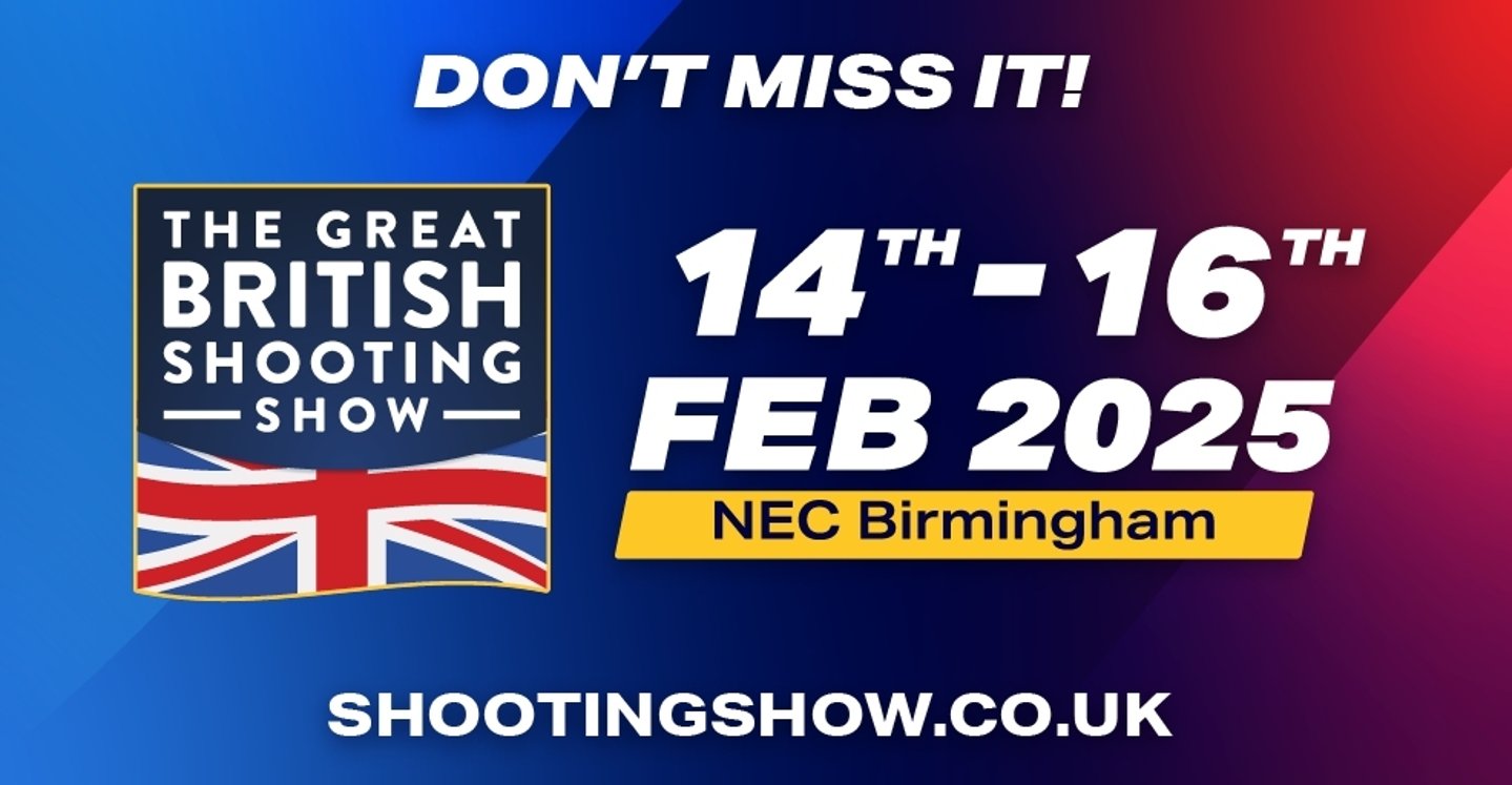 The 2025 edition of the British Shooting Show