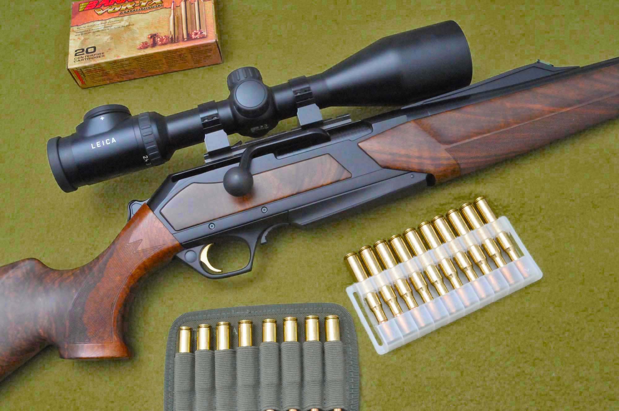 hunting: BROWNING International Photo Contest - Win a Maral