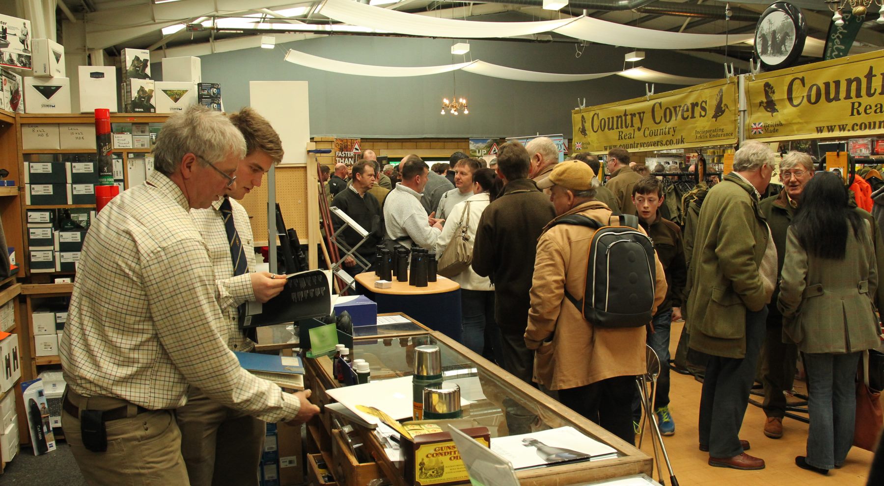 events: Deerstalking Fair 2018 in Scotland