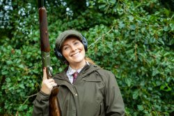 Dream hunt: dove hunting in Argentina Dove hunting expert Georgie Tillson