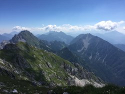 Dream Hunts: Hunting Chamois in Slovenia Slovenian Alps