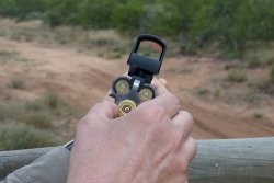Report: driven hunting in South Africa - Which guns, ammo and optics are used? Krieghoff Optima in 9.3x74R