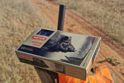 Report: driven hunting in South Africa - Which guns, ammo and optics are used? Norma Bondstrike ammunition