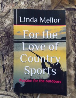 “For the love of country sports”, Linda Mellor's new book is out “For the love of country sports”, Linda Mellor's new book