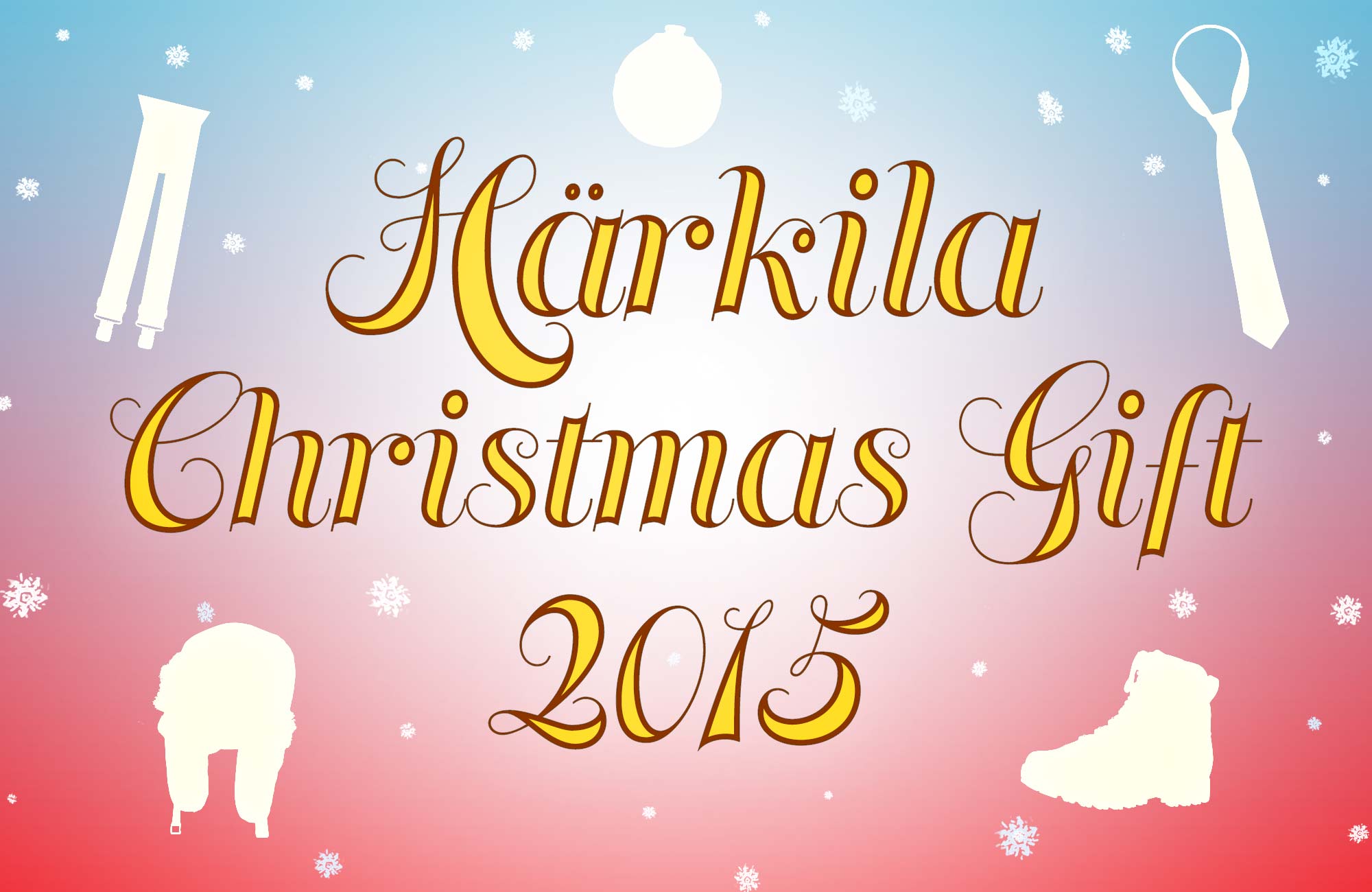 harkila: Härkila Christmas Gift 2015 harkila: Härkila Christmas Gift 2015