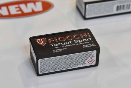 Fiocchi Target Shooting cartridges Fiocchi Target Shooting cartridges