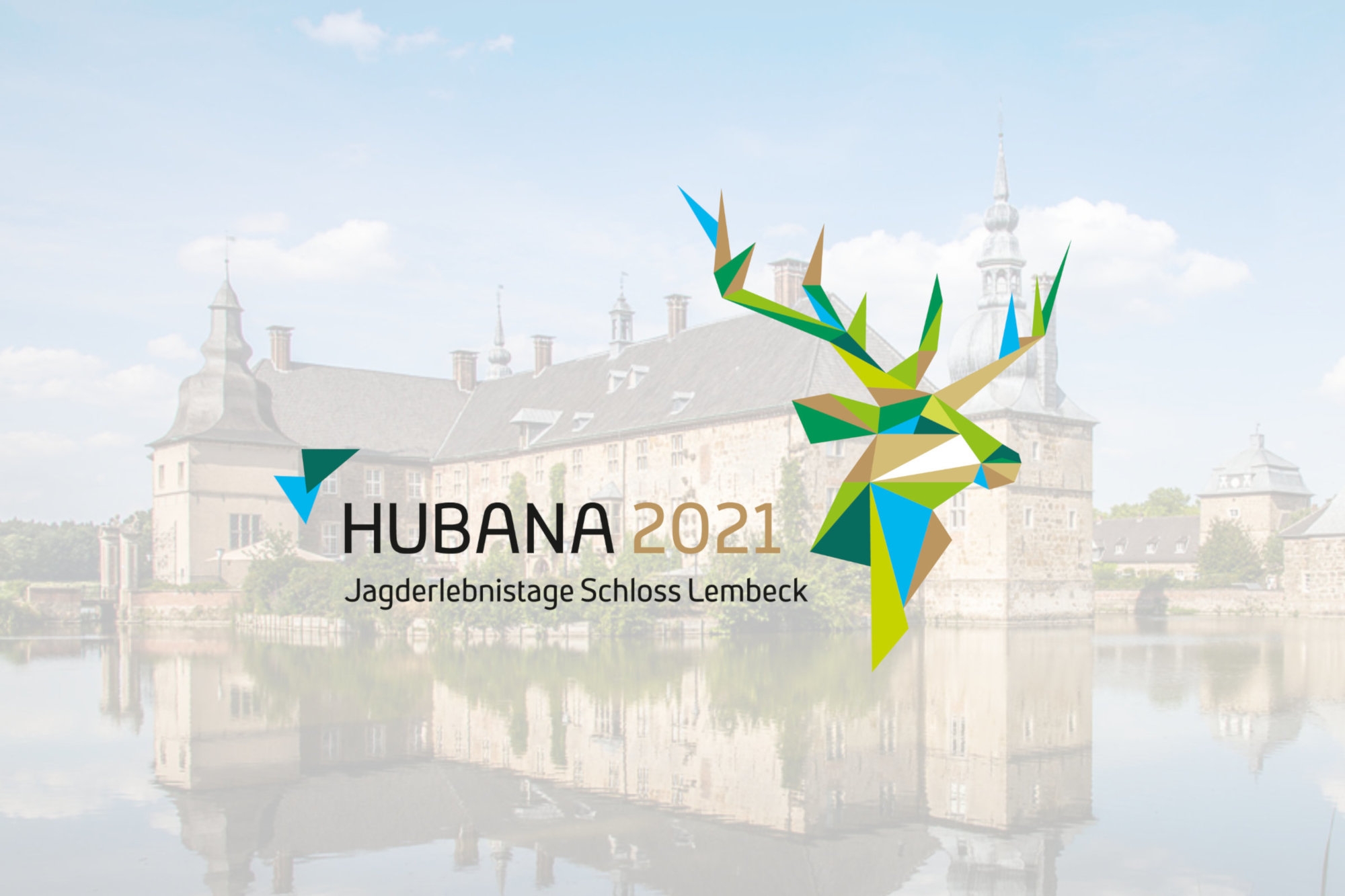 culture: Update: new date in September 2021 for the "HUBANA" trade fair at Schloss Lembeck with sales and testing opportunities