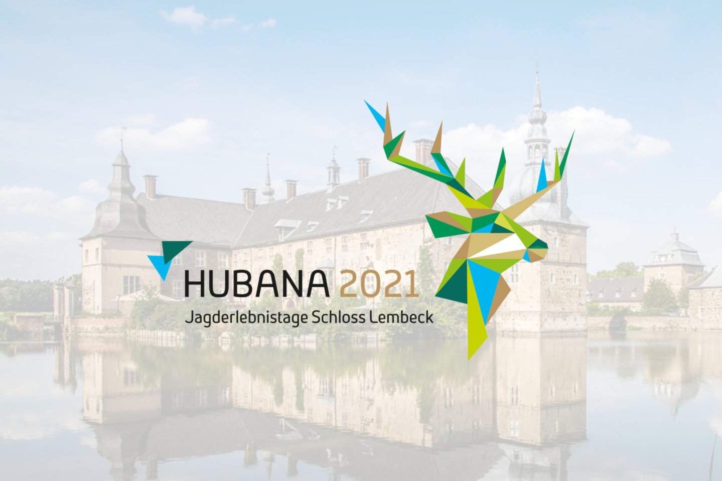 Hubana 2021 logo