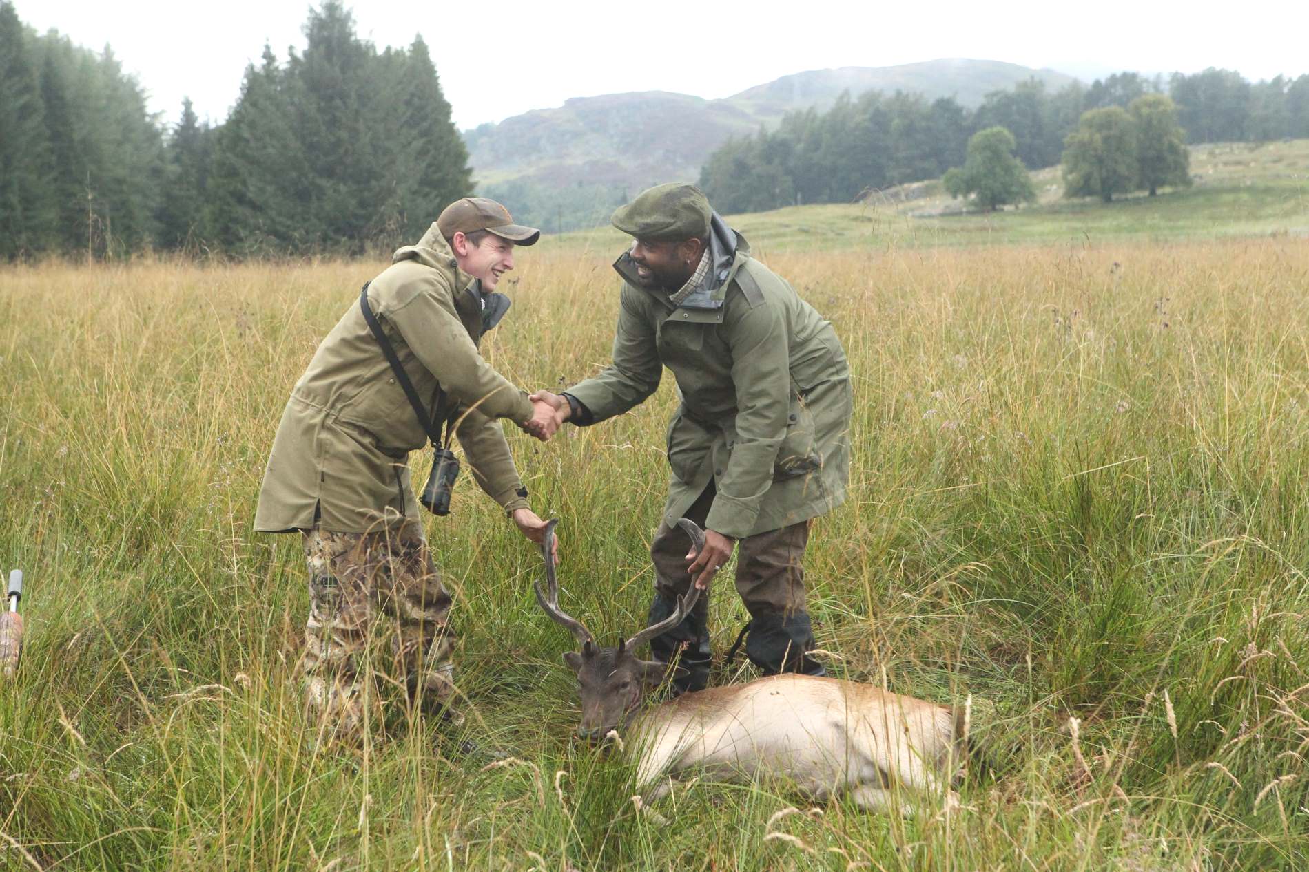 hunting-stories: Preparation for shooting and hunting in the UK hunting-stories: Preparation for shooting and hunting in the UK