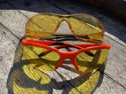 Hunting safety: eyes on me please! Protective eyewear