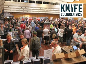knives: KNIFE 2023 – Blade fair in Solingen: new companies, old acquaintances and the latest highlights from Puma knives: KNIFE 2023 – Blade fair in Solingen: new companies, old acquaintances and the latest highlights from Puma