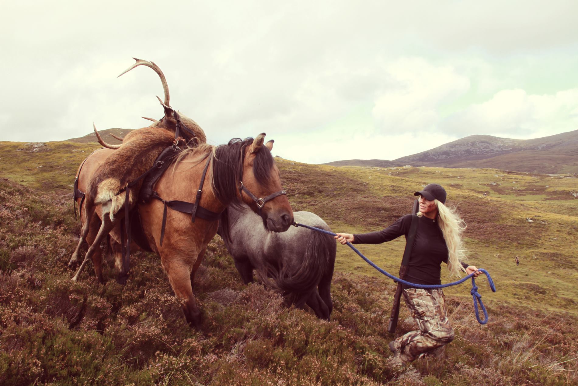 hunting-stories: Rachel Carrie, a lady hunter and clay shooter hunting-stories: Rachel Carrie, a lady hunter and clay shooter