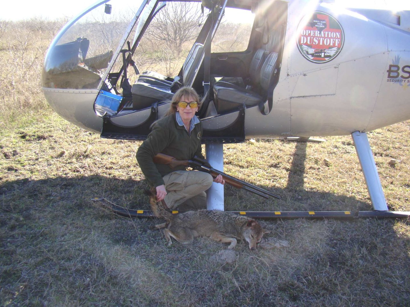 Lady hunter, clay shot, instructor and international game shot Lady shot Lorraine Lawrence