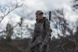 Lady Hunter: a "wild grouse" from Norway Lady Hunter Lise Ailin Lorentzen.