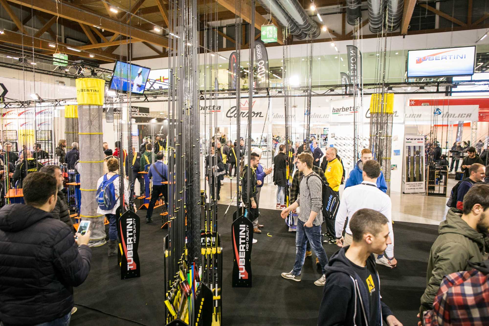 events: Pescare Show 2018, a renewed and extended format