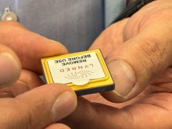 Exclusive PULSAR Factory Tour and electro-optics test ATTO1024-02 HD resolution Microbolometer sensor