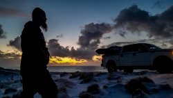 Dream hunt with Ryan Baudhuin: duck hunter, photographer, videographer, and adventurer
St. Paul Island, Alaska, Bering Sea.