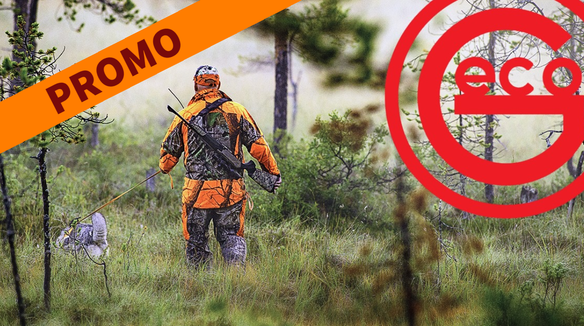 geco optics: Subscribe to the GECO newsletter and win! The prizes: riflescopes, binoculars and ammunition – All from GECO
