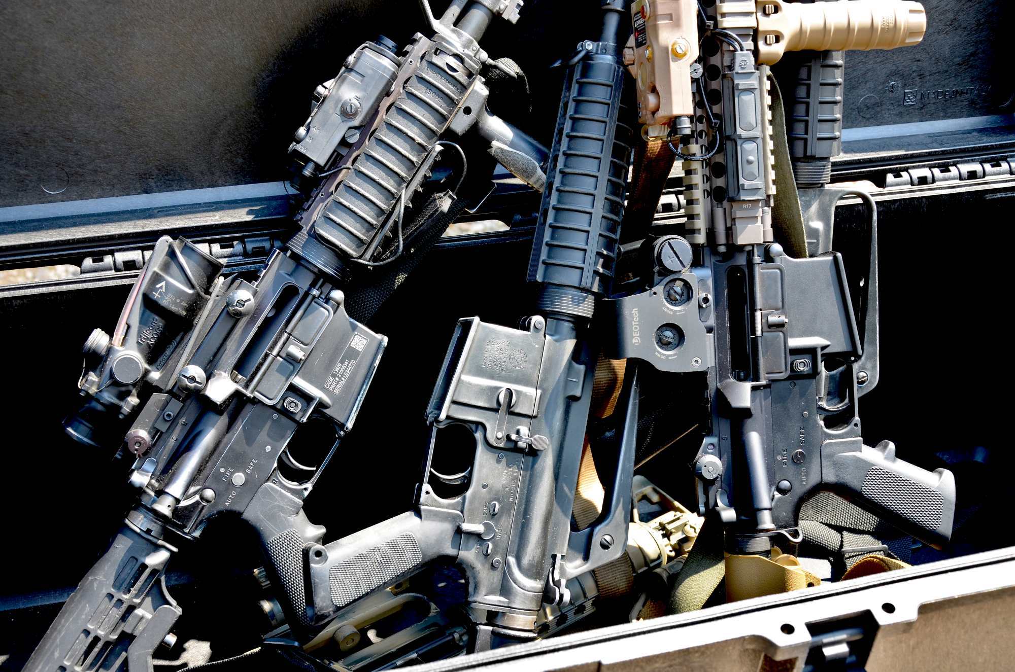 ar-15: Sweden bans AR-15s for hunting use following Örebro shooting