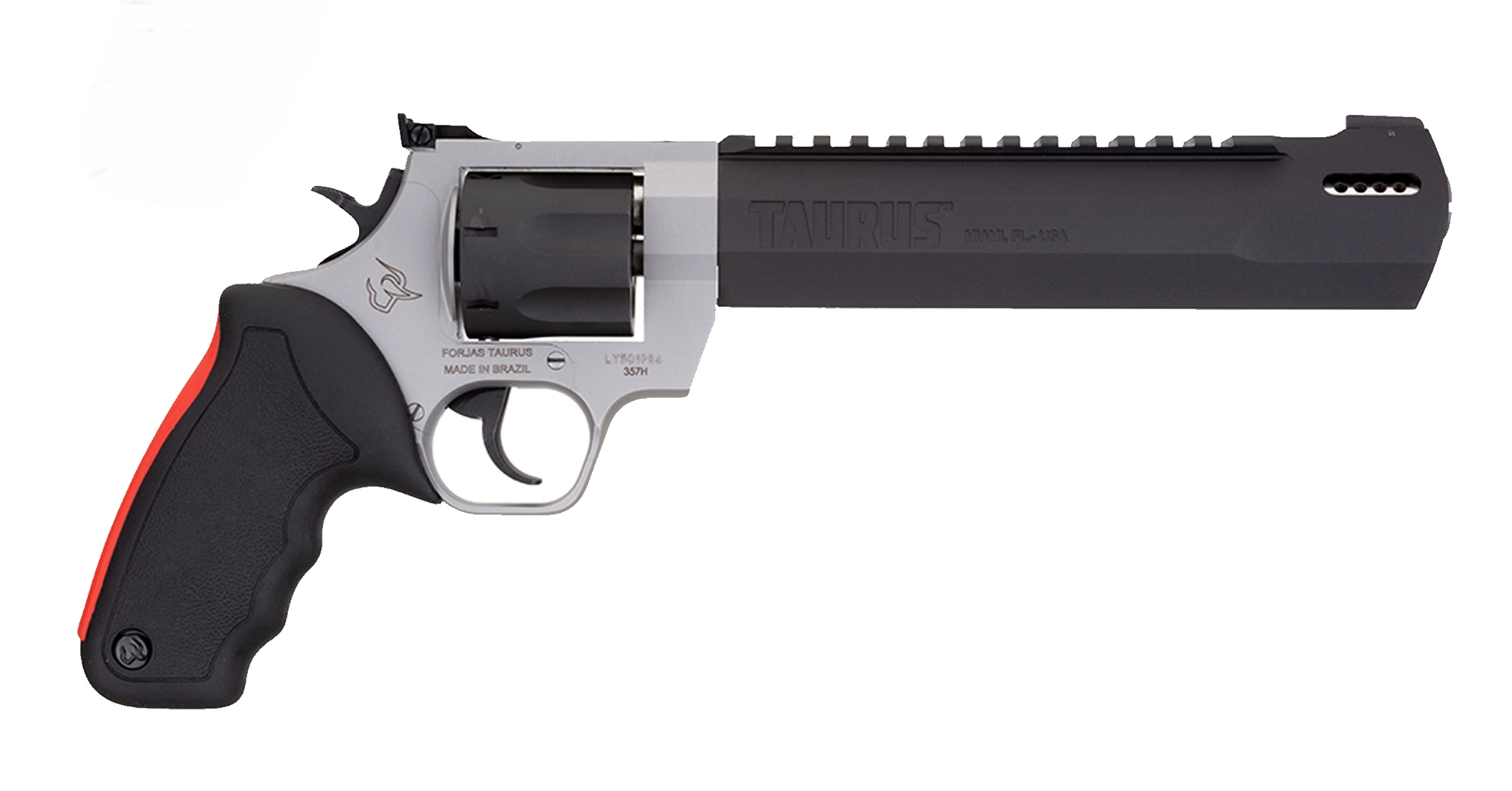 taurus-firearms: Taurus Raging Hunter now also in .357 Magnum