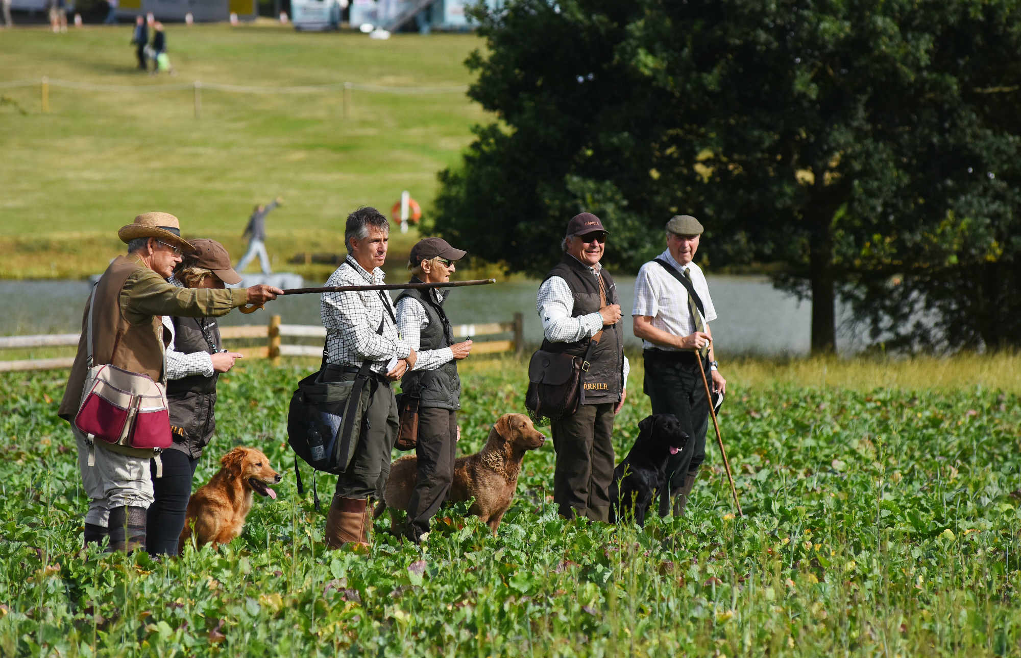 events: UK Game Fair 2017, the world largest countryside show