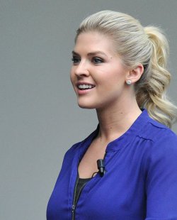 Theresa Vail: a fresh face for Franchi! Theresa Vail: a fresh face for Franchi!