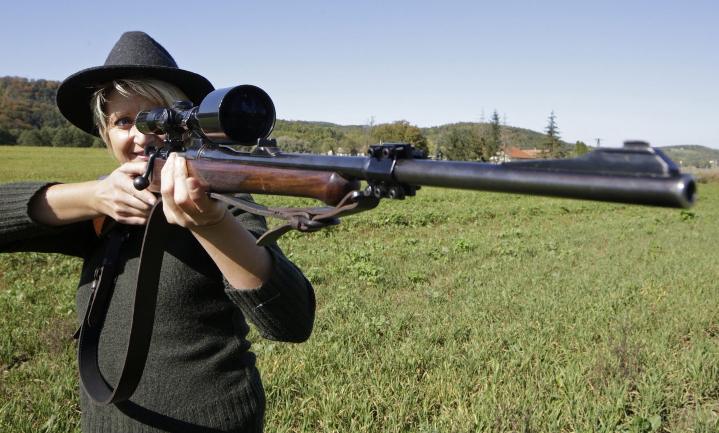 WMS Firearms Training and Andrew Venables offer personalized firearm  training courses for hunters, sport shooters, and professionals in the  United Kingdom