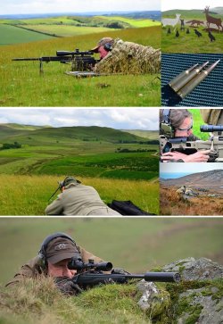 WMS Firearms Training in the UK WMS Firearms Training and Andrew Venables offer personalized firearm training courses for hunters, sport shooters, and professionals in the United Kingdom