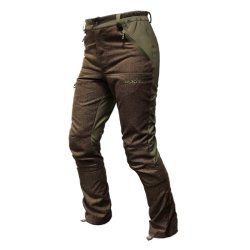 Woodcock hunting: winter challenge Lexel Hunting Axtar Plus pants.