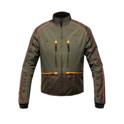 Woodcock hunting: winter challenge Lexel Hunting Valkan Jacket.