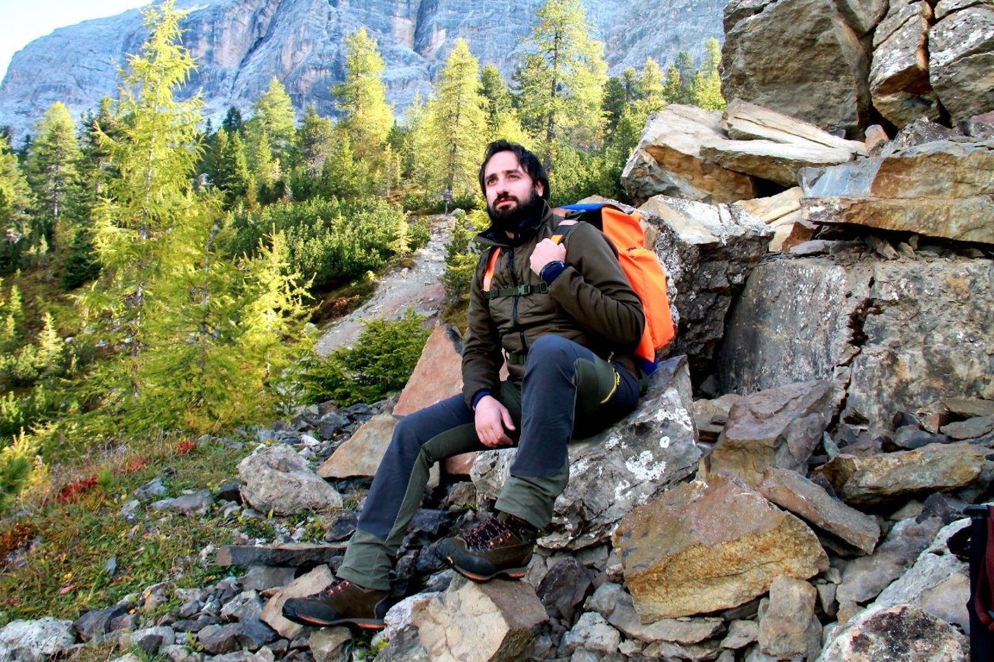  Zamberlan Baltoro Lite