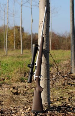 Nesika Sporter in .308 Winchester – An elite long range rifle for real connoisseurs  Nesika Sporter in .308 Winchester