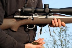 Nesika Sporter in .308 Winchester – An elite long range rifle for real connoisseurs  Nesika Sporter in .308 Winchester – An elite long range rifle for real connoisseurs