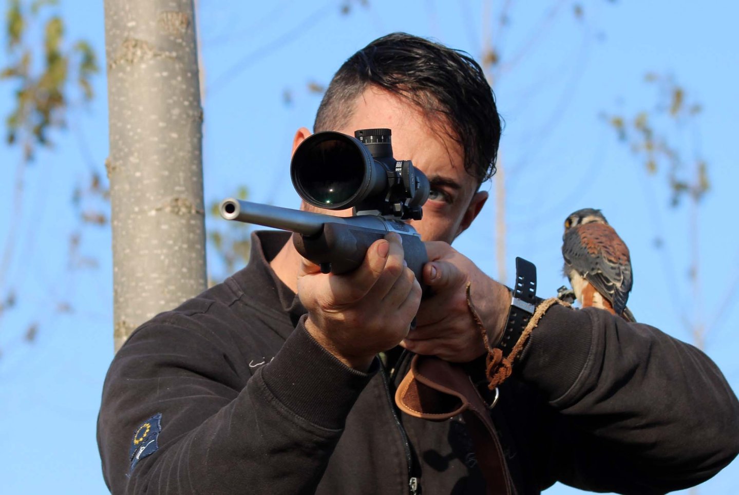 Nesika Sporter in .308 Winchester – An elite long range rifle for real connoisseurs  Testing the Nesika Sporter rifle