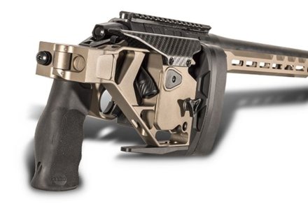 A hunting purpose-built chassis rifle: new Seekins Precision HIT  The chassis stock