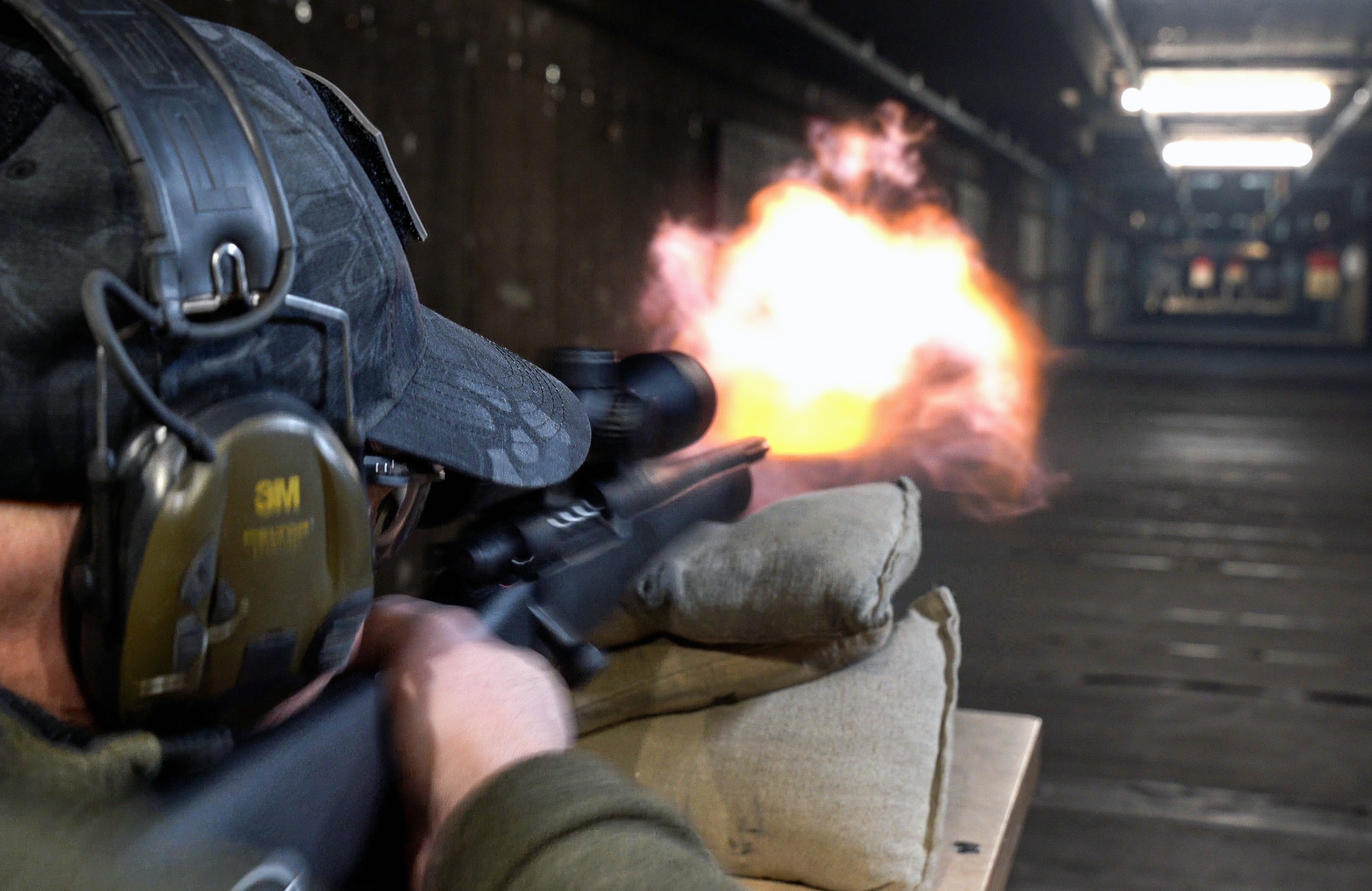 rifles: Do you REALLY need a short barrel? 10 valuable tips about barrel length and bullet performance 