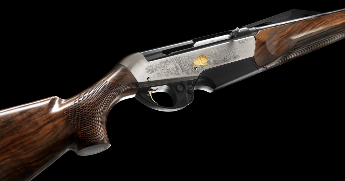 Benelli Argo Endurance video | all4shooters