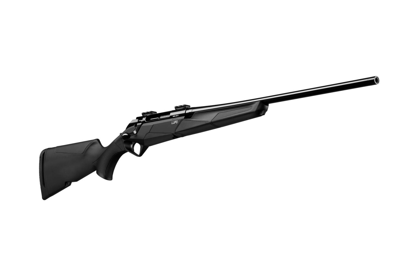 Benelli Lupo, Benelli's first bolt action rifle  Benelli goes its own way and surprises with the Lupo