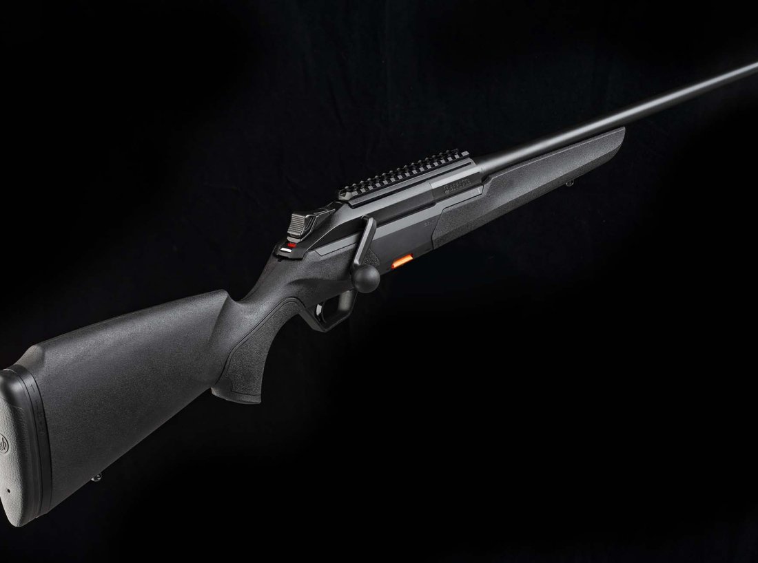 Beretta has just released a safety recall regarding the BRX1 straight