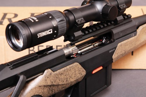 Brx 1 Ranch New Ranch version of the Beretta BRX1: shorter for better ...