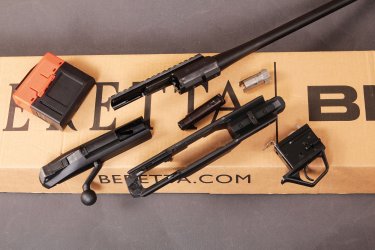 Brx 1 Ranch New Ranch version of the Beretta BRX1: shorter for better ...