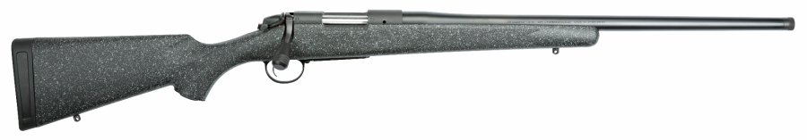 Bergara B-14 Ridge: hunting bolt-action rifle Bergara B-14 Ridge: hunting bolt-action rifle