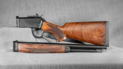 Lever-action power: Big Horn Armory introduces the Model 89 Take Down in .500 S&W Magnum The Big Horn Armory Model 89 Take Down