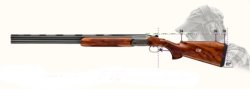 From Blaser for ladies: F16 Intuition and R8 Intuition The Blaser F16 Intuition shotgun