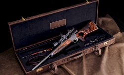 Blaser R8 300,000 “The Wild Planet”